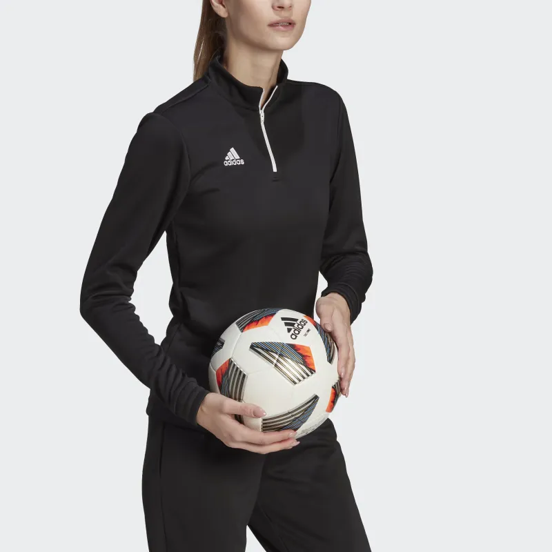 Adidas Women's Entrada 22 Top Black-3