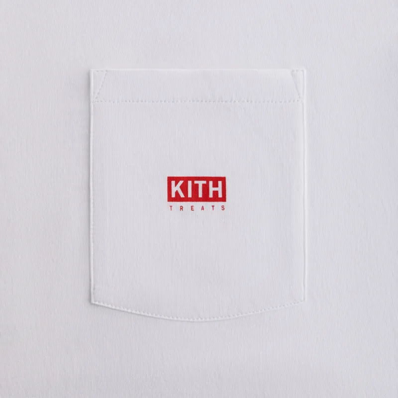 KITH Treats Hotline Pocket Tee-2