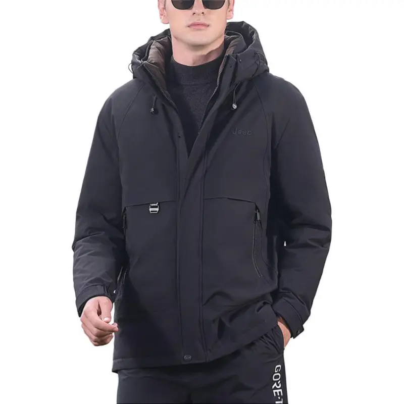 Jeep Down Jackets Men-2