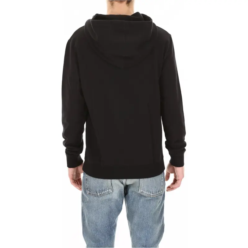 SAINT LAURENT SS23 Sweatshirt Men's Black-4