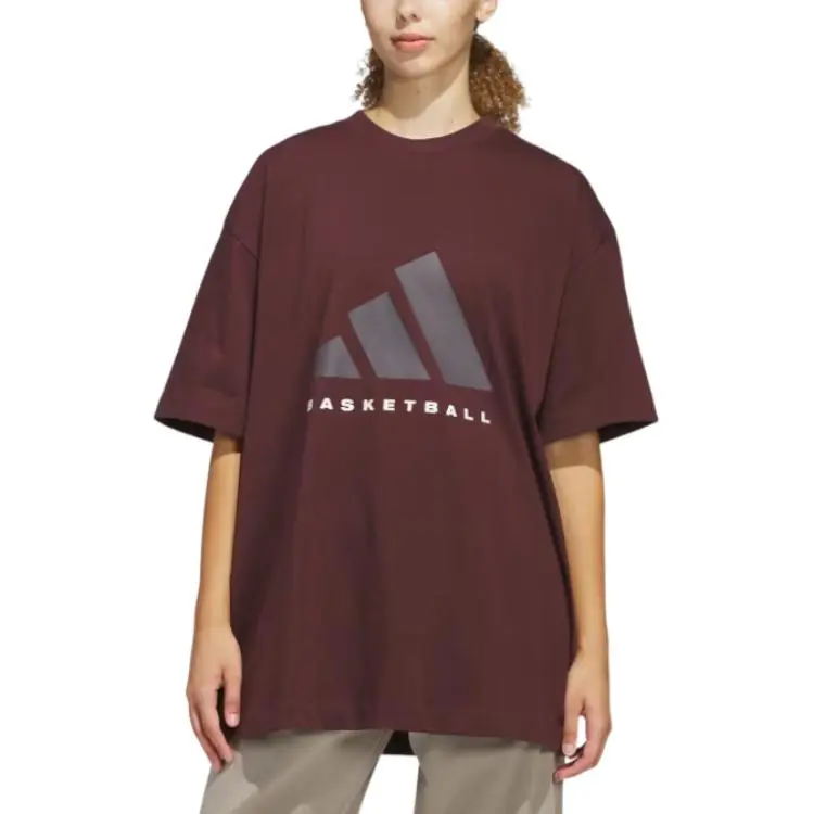 Adidas Free Shipping With AdiClub Adidas Basketball Tee Gender Neutral-1