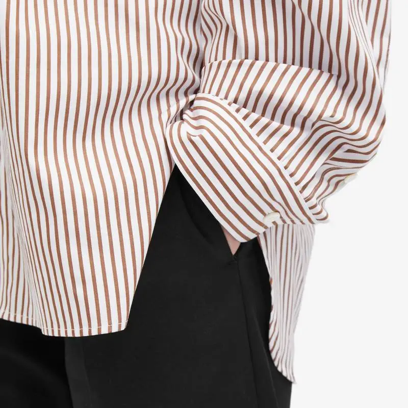 DRIES VAN NOTEN Shirt Men's White-6