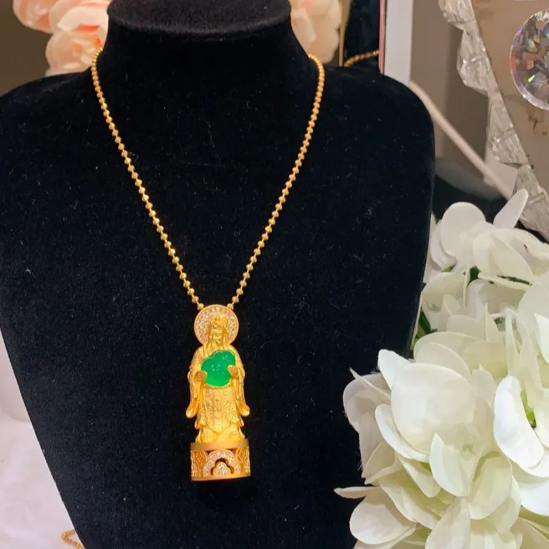 KZD Necklaces Women's-1