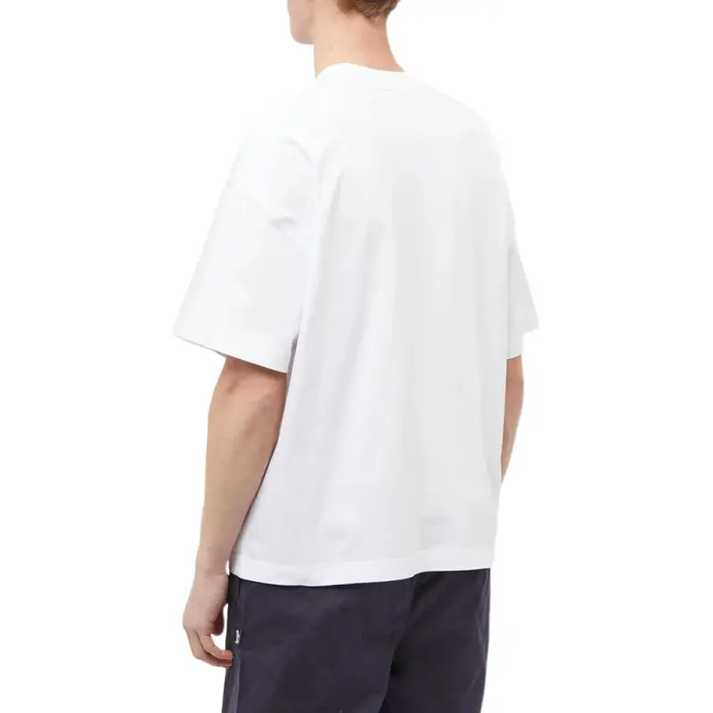 Carhartt WIP Link Script Crewneck T Shirt-3