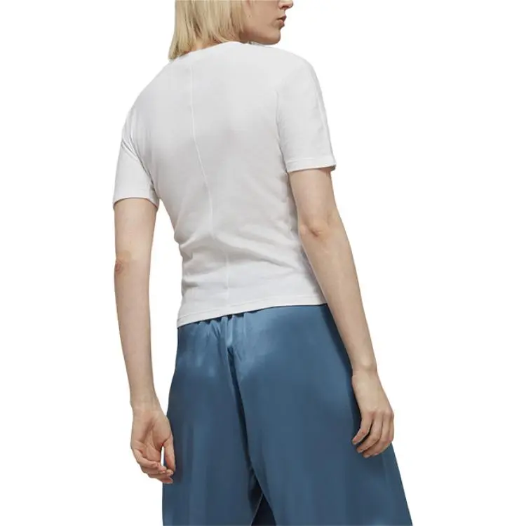 Y 3 Short sleeve Organic cotton Top-2