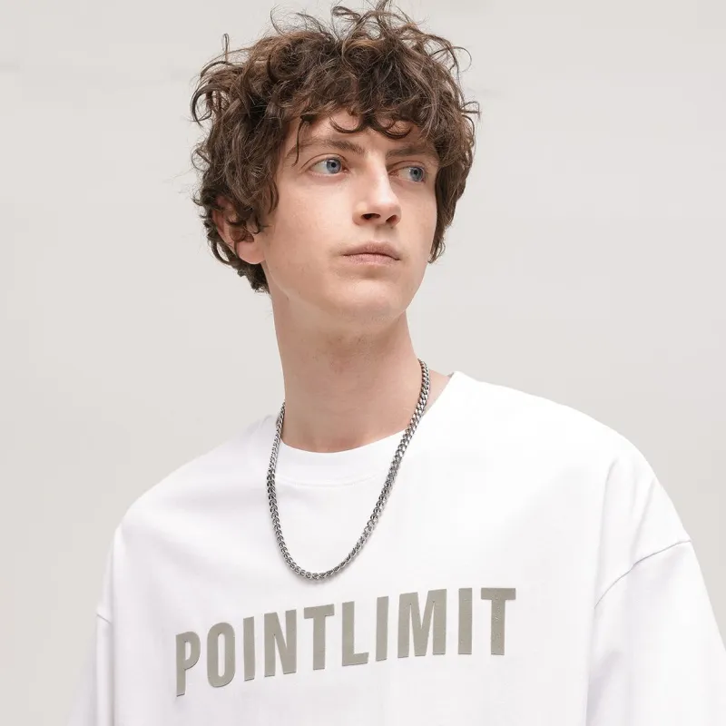 POINTLIMIT SS24 Drop Shoulder Sleeve T-Shirt Unisex-10