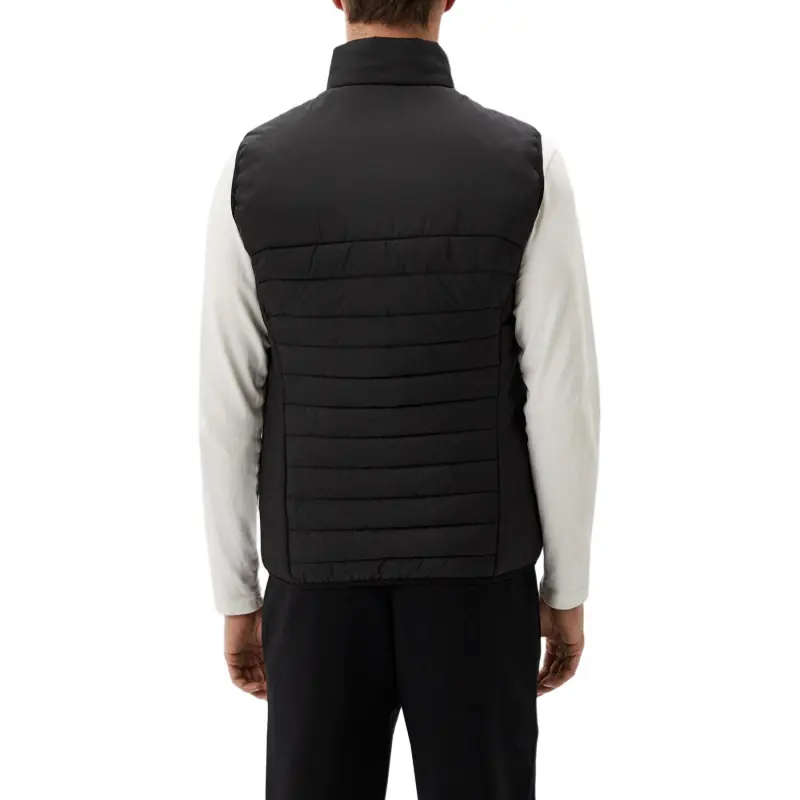 HUGO BOSS Regular Fit Zipped Gilet-3