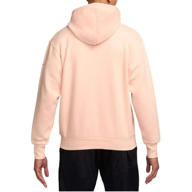 Nike Sabrina Fleece Basketball Hoodie-3