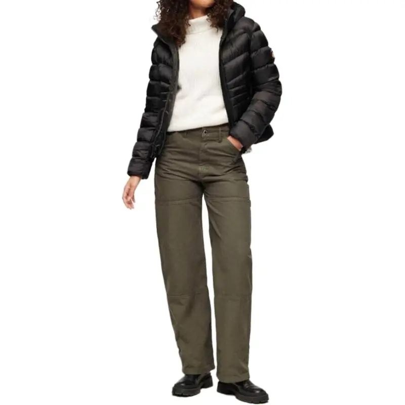 SUPERDRY Jackets & Coats Women's Black-1