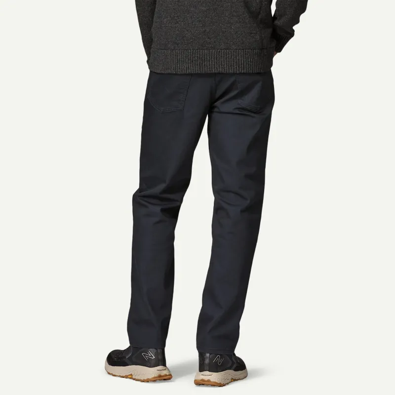Patagonia Twill Traveler 5 Pocket Pants Long Casual Pants Men's-3