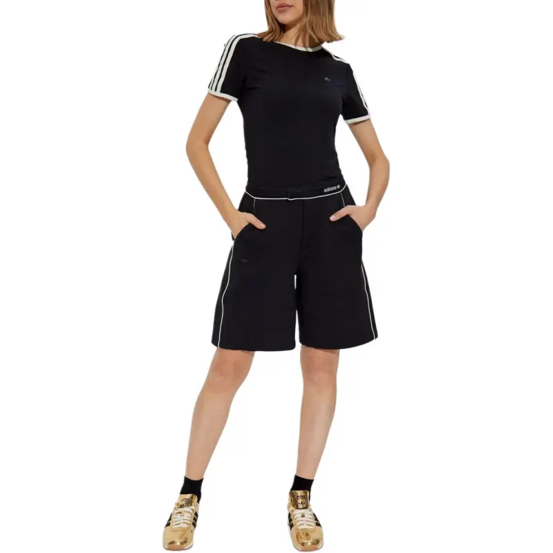 Adidas Originals Premium Tailored Bermuda Shorts-2