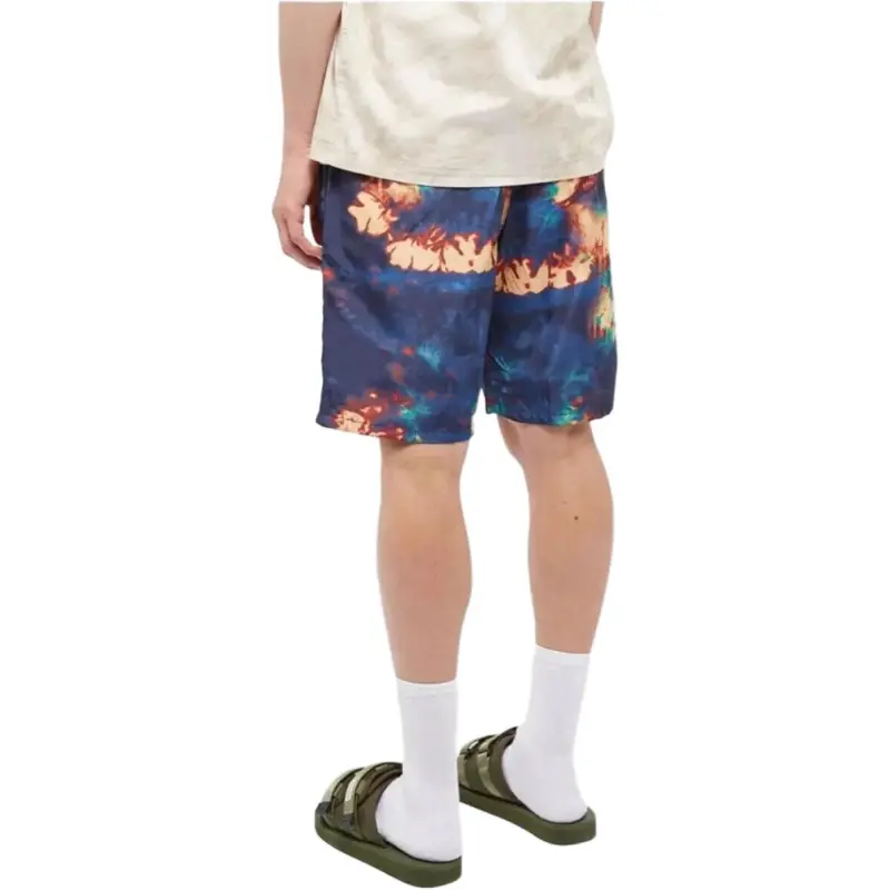 A BATHING APE Bape Casual Shorts Unisex Blue-2