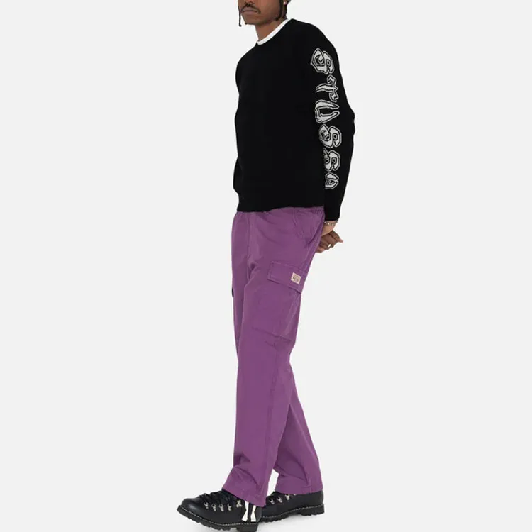 Stüssy Ripstop Cargo Beach Pants-19