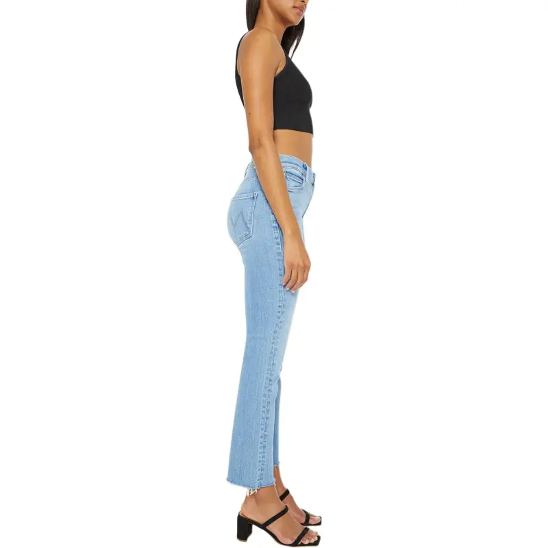 MOTHER The Dazzler Flared Jeans-2