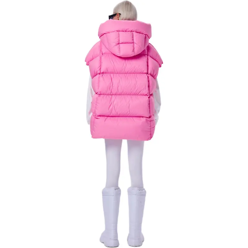 MEFUR Vests Unisex-1