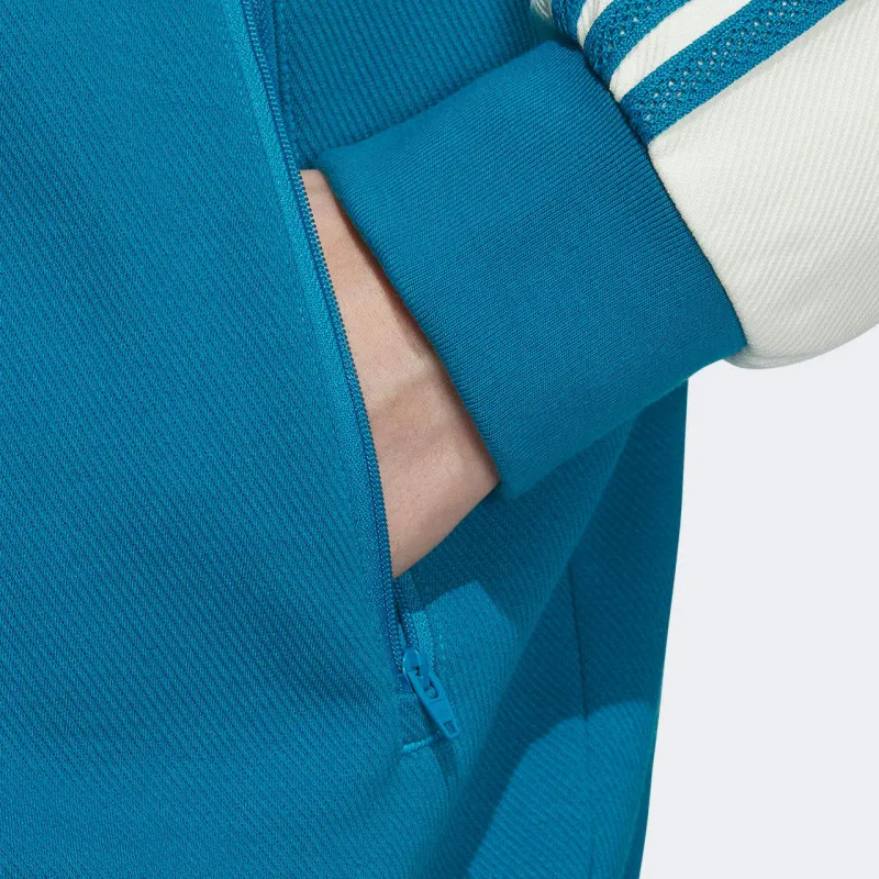 adidas originals Dkn Sst Jacket 'Blue White'-5
