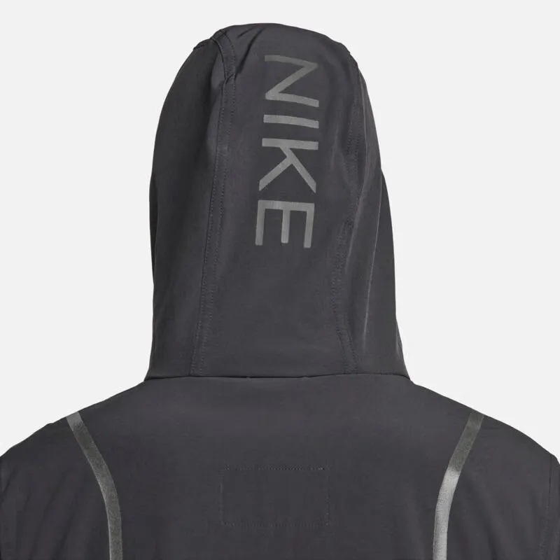 Nike Jackets Men Black-3