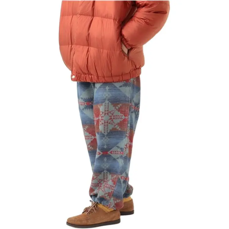 Beams FUTURE ARCHIVE Series FW24 Casual Pants Men's-9