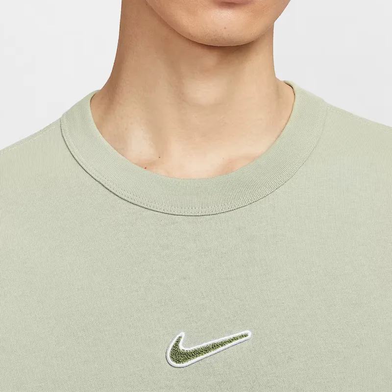 Nike Sportswear T Shirt Men's Horizon Green-3