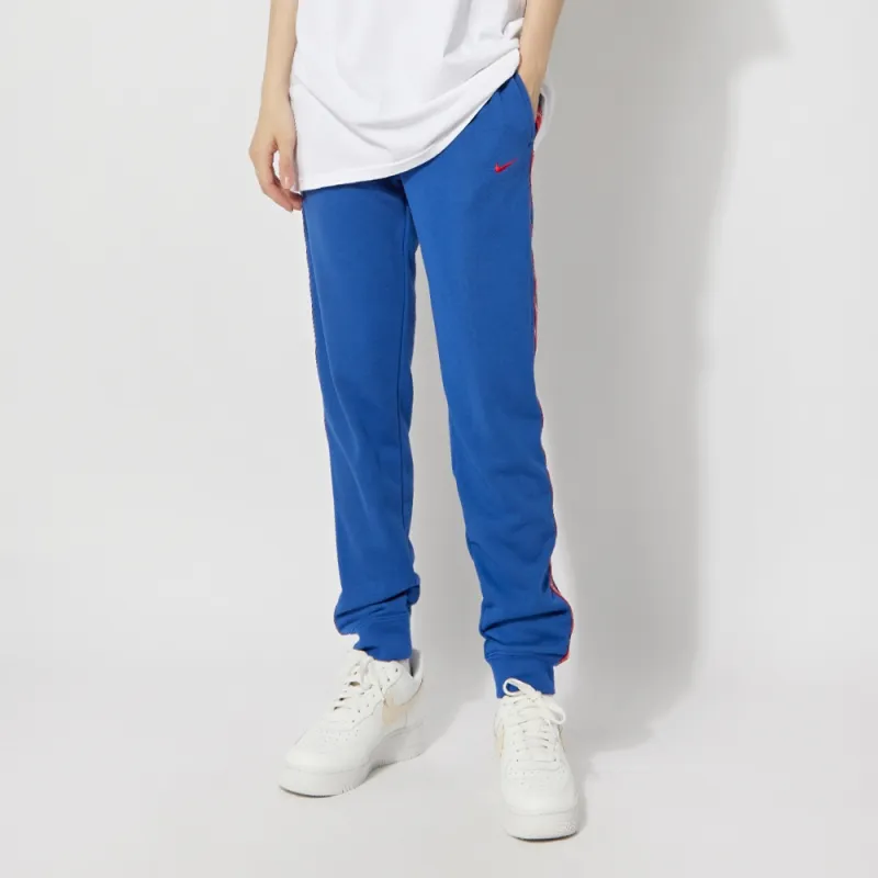 Nike AS W NSW Knitted Sweatpants Women's Blue-2
