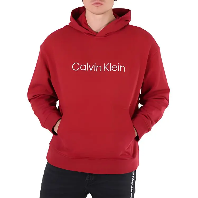 CALVIN KLEIN Sweatshirt Unisex Red-1