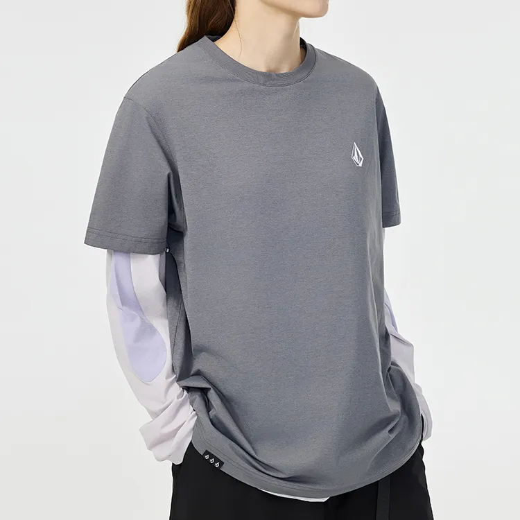 VOLCOM T Shirts Unisex-6