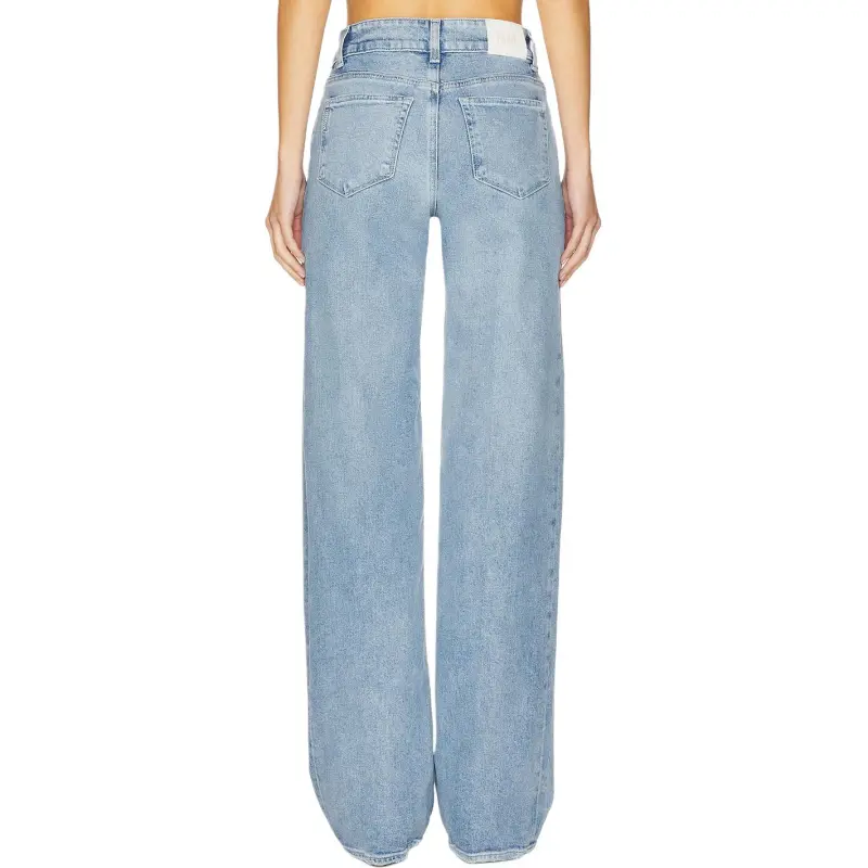 PAIGE Jeans Women's Light Blue-1