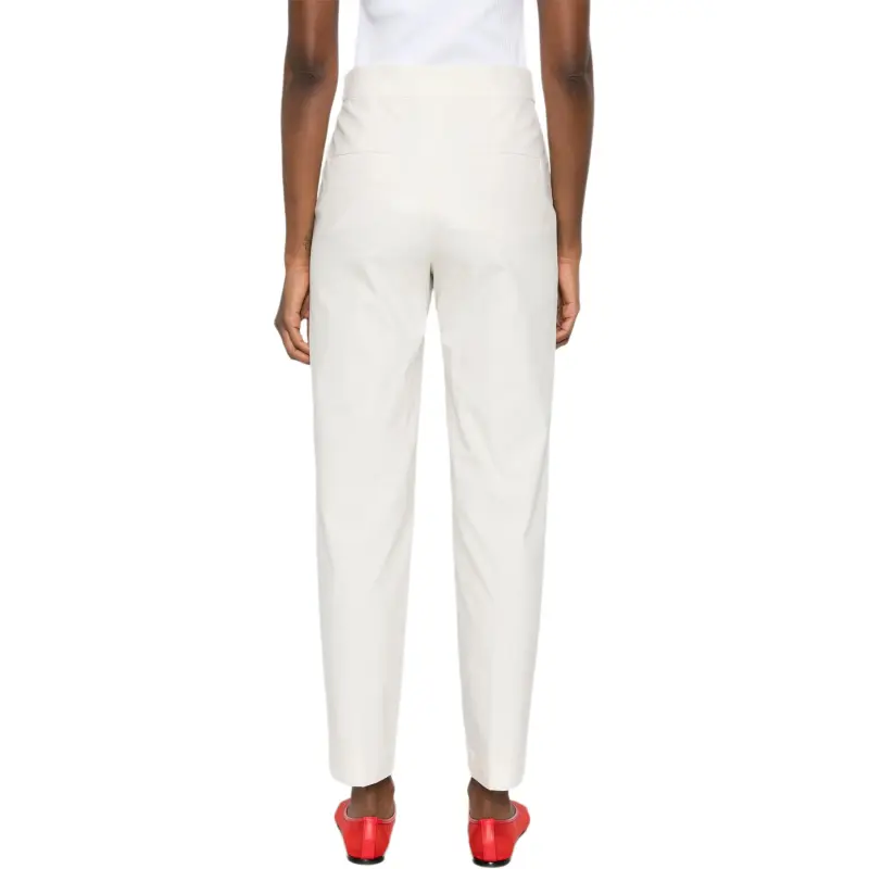 Brunello Cucinelli Monili Chain detail Tailored Trousers-2