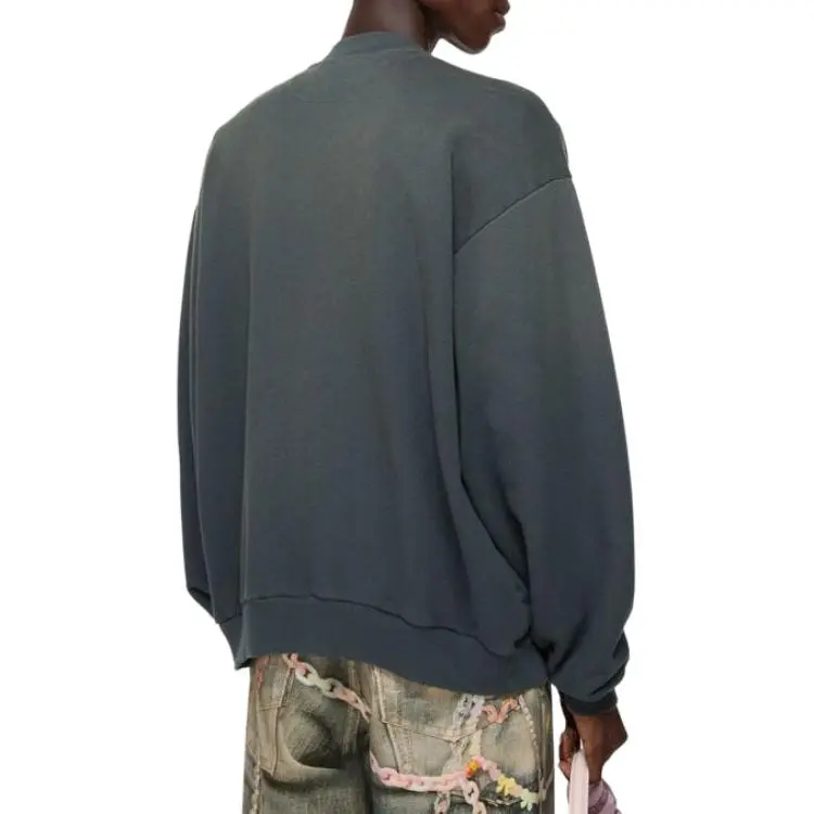 Acne Studios Zip up Sweatshirt-5