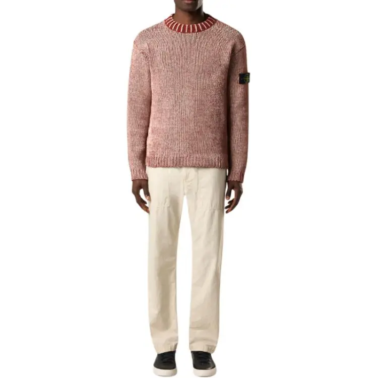 STONE ISLAND Crew neck Sweater-2