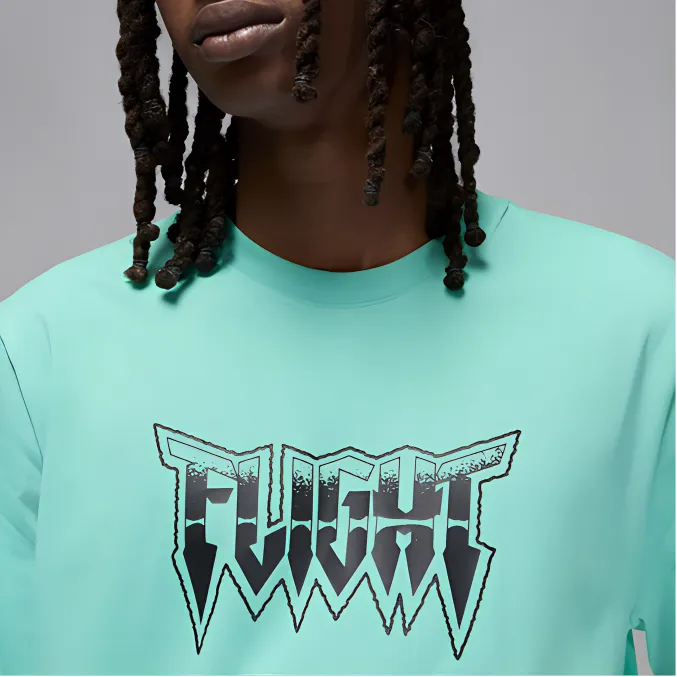 Jordan Brand T-Shirt Men's Emerald Green-4