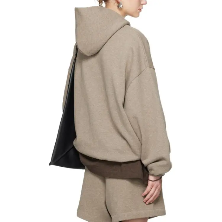 Fear Of God Essentials Core Collection Hoodie-3