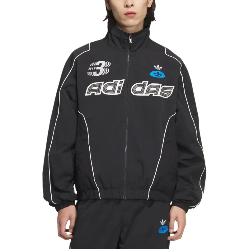 Adidas Originals V DAY Jackets & Coats Men's Black-1
