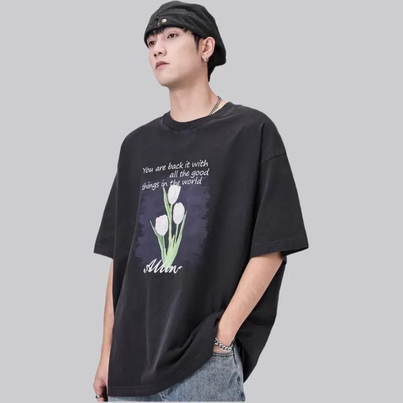 ALL IN T Shirts Men-11