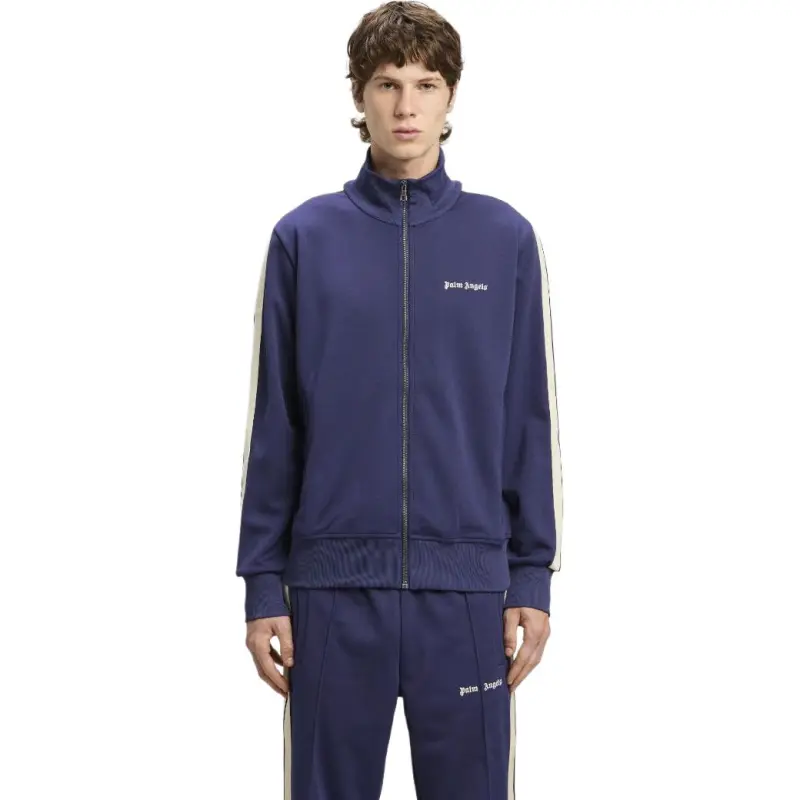 PALM ANGELS Classic Logo Track Jacket-4
