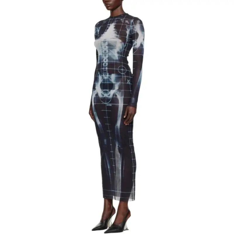 Jean Paul Gaultier The Squeletor Top-4