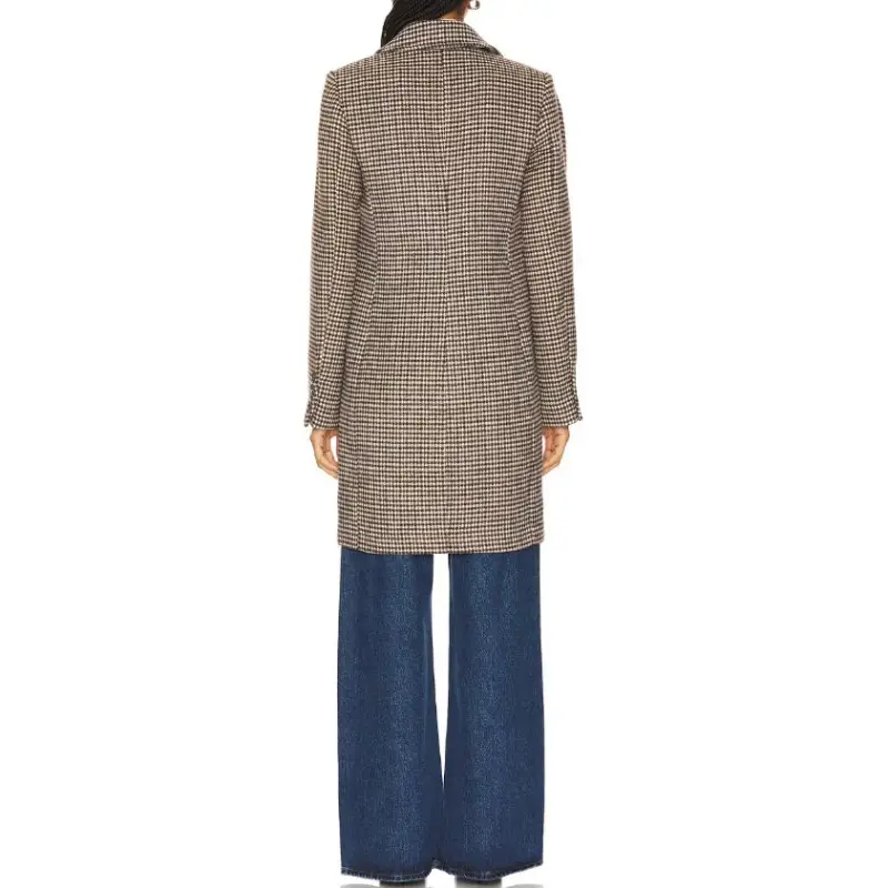 PAIGE Coats Women's Light Brown-1