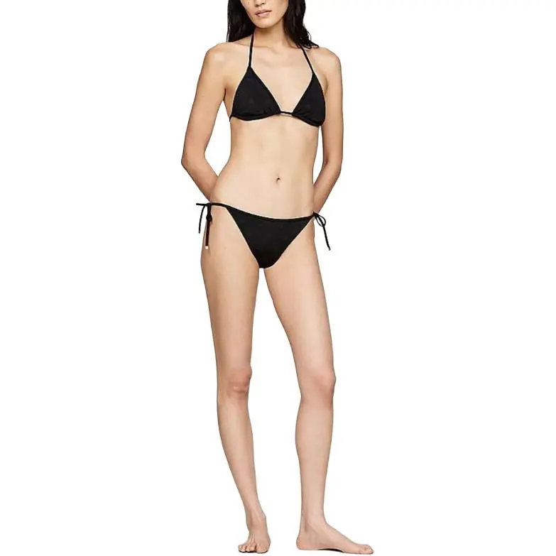 Tommy Hilfiger Bikini Women's Black-1