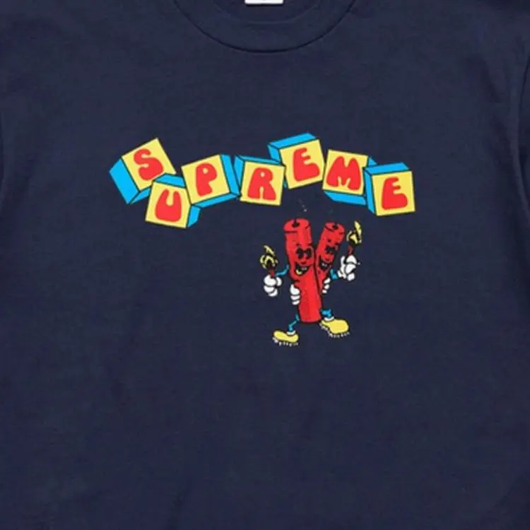 Supreme Dynamite Tee-1
