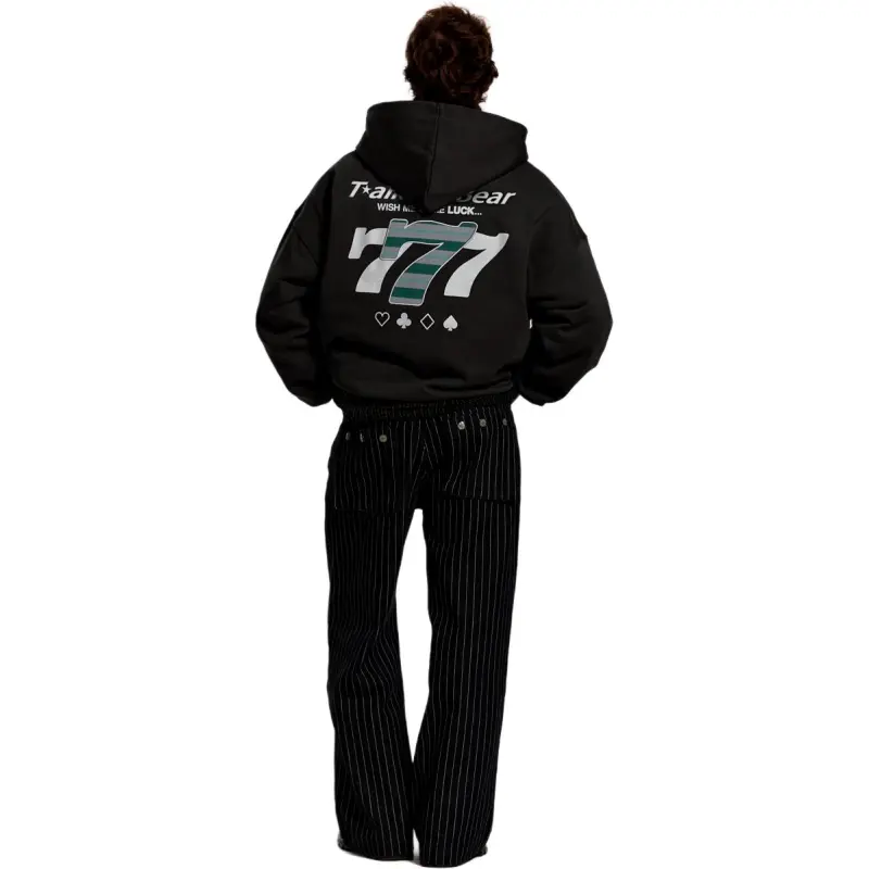 TAIKONGBEAR Sweatshirts Unisex-2