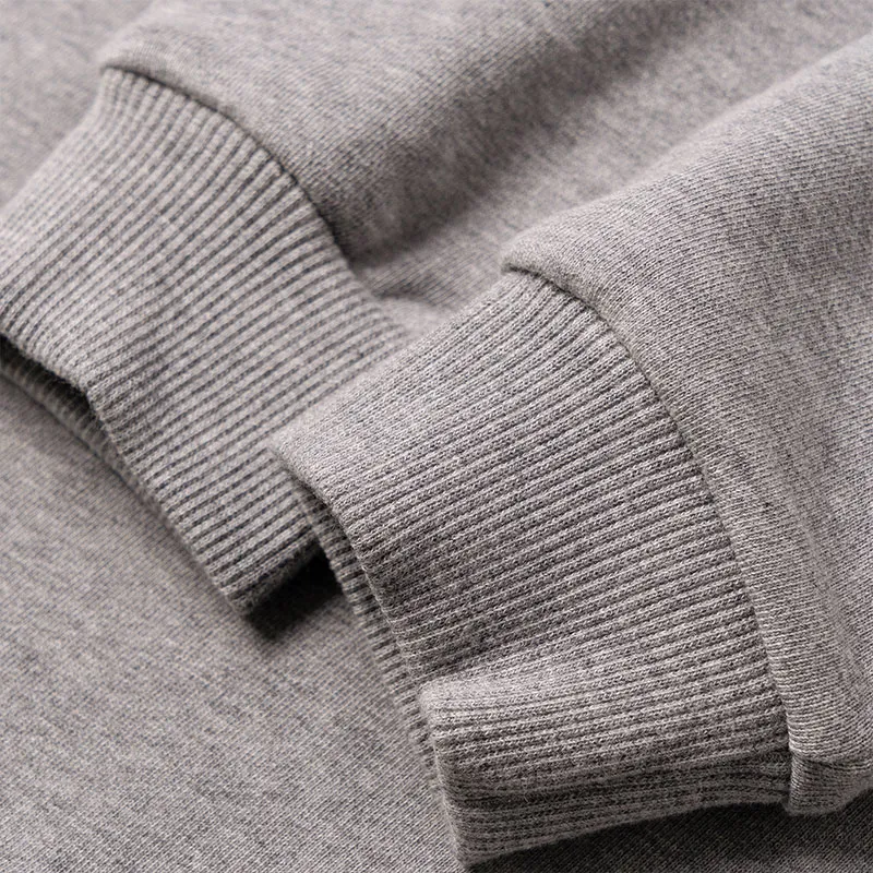 CELINE Loose Sweatshirt In Cotton Fleece-8