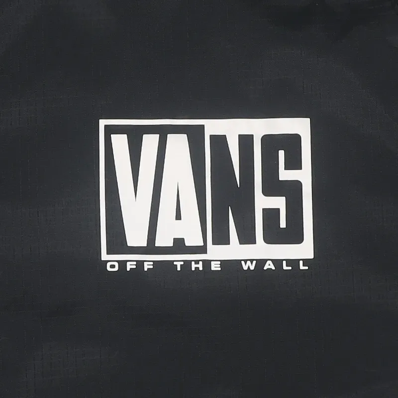 Vans Jackets Men Black-3