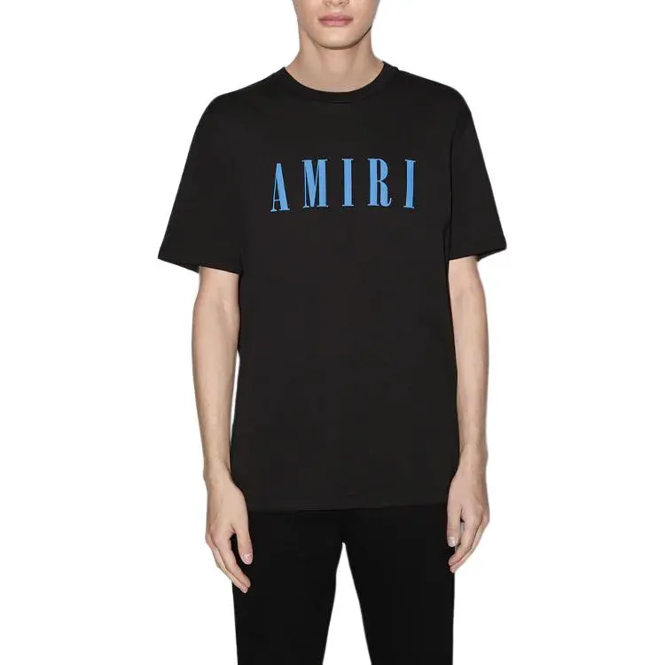 AMIRI Core Logo Tee Black-2