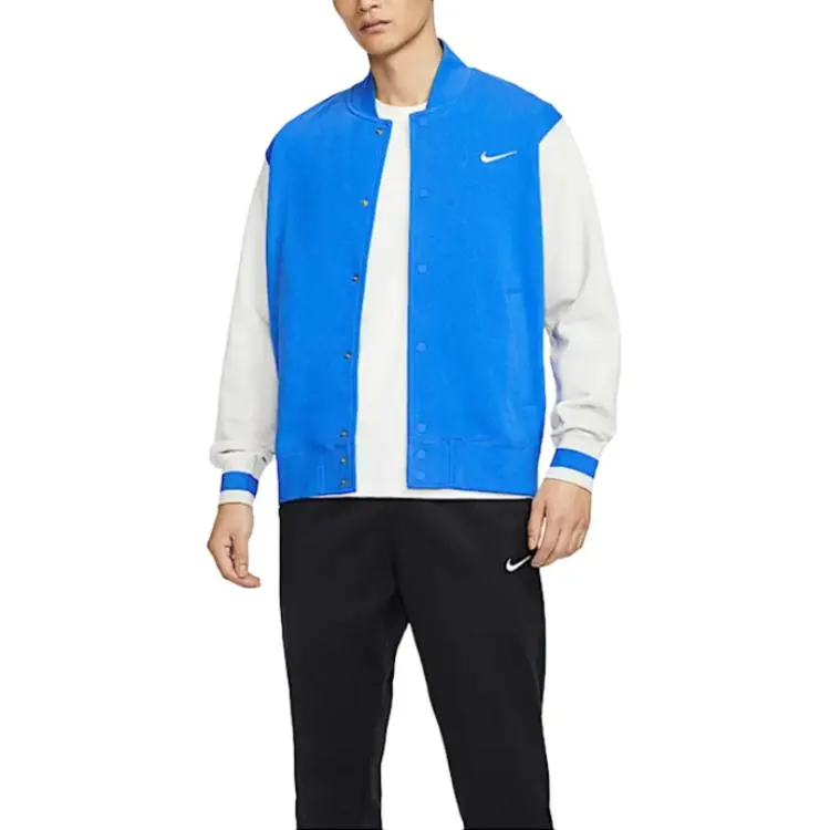 Nike SS25 Jacket Men's Royal Blue-1