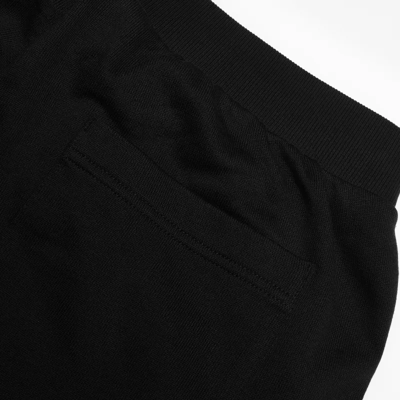 FILA FUSION QR Sports Shorts Men's Pitch Black-4