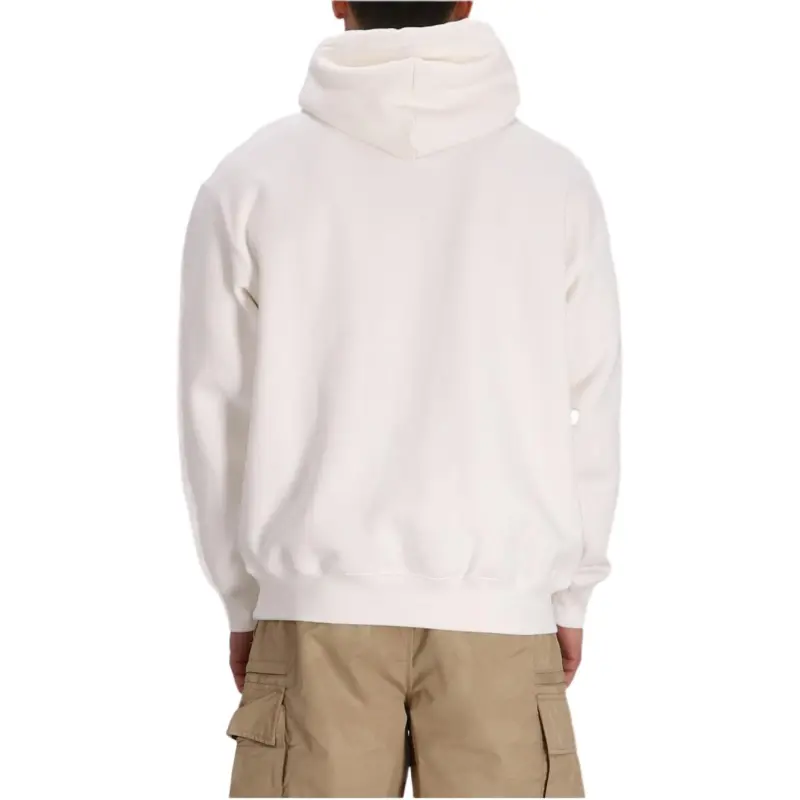 Bape Gobelin Patch Pullover Hoodie-4