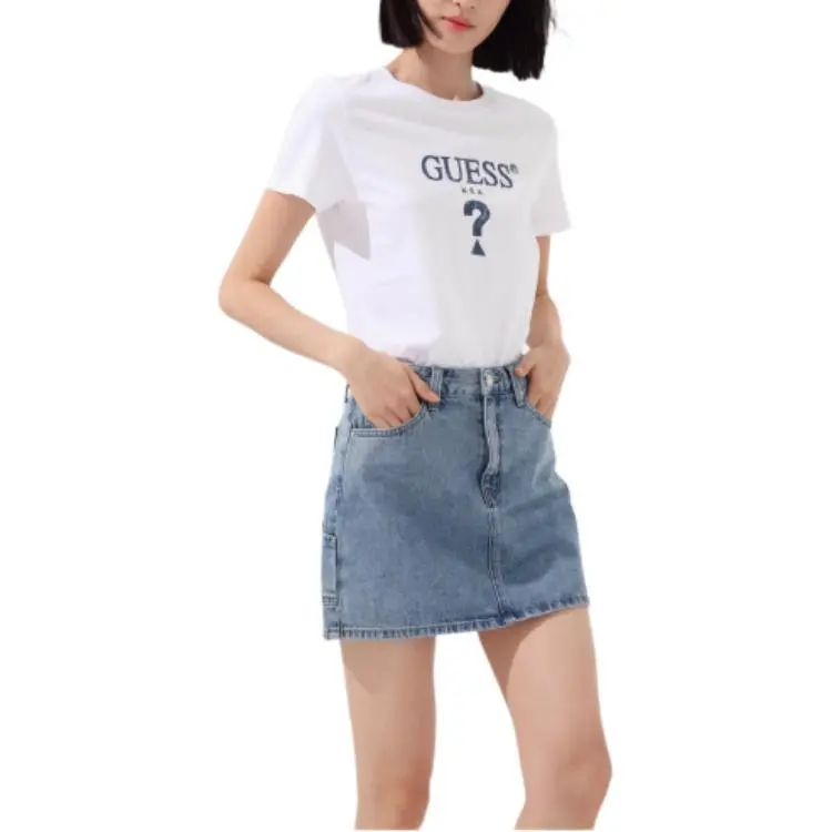 GUESS T Shirts Women's-3