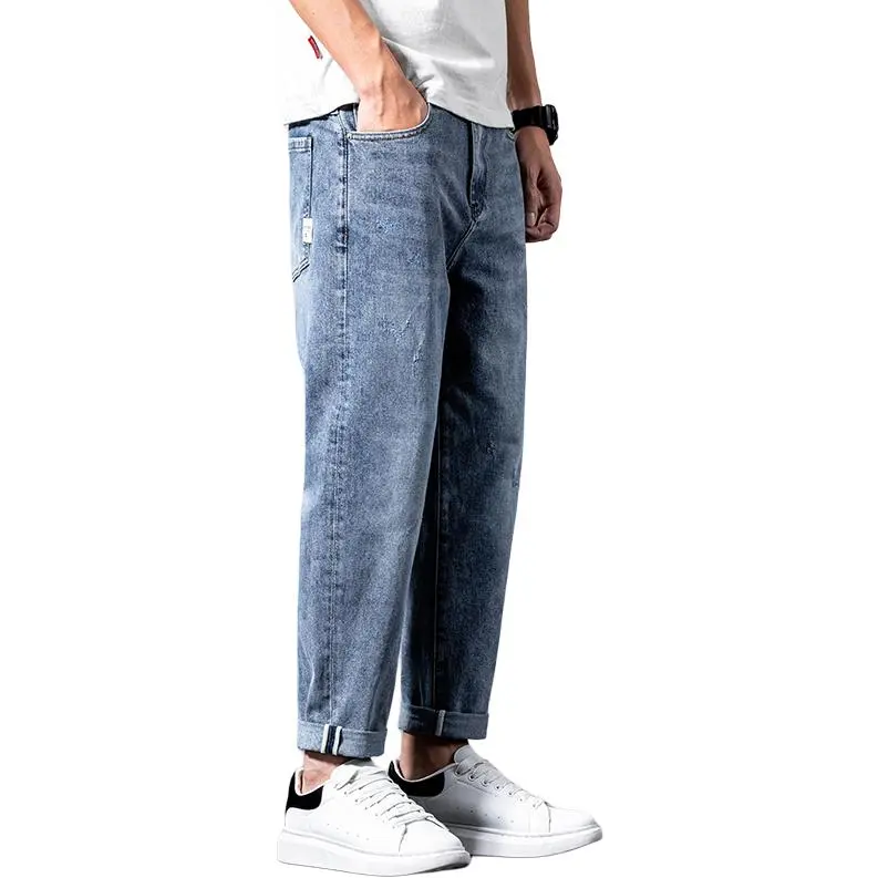 JUCY JUDY Jeans Unisex Blue-2