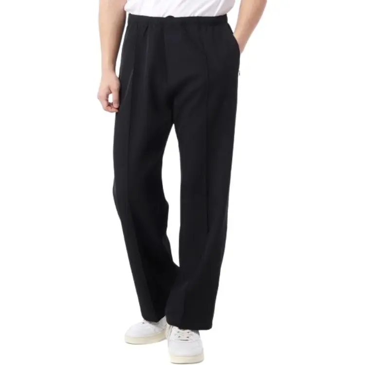 Needles FW24 Casual Pants Unisex Black-2