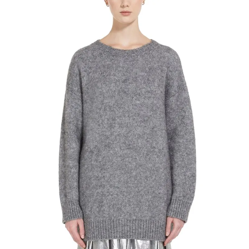 WEEKEND MaxMara SS23 Sweater Women's Gray-1